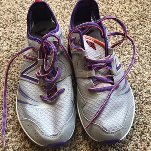 NWOT New Balance Minimus.
